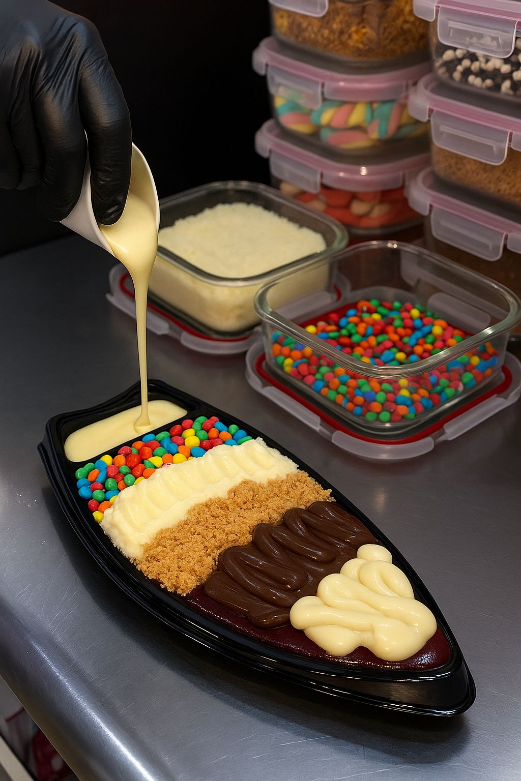 (Apenas Retirada) Açaí 770ml